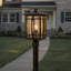 Tucker Outdoor 1-Light Lantern Head