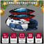 Duvet Cover with Pillowcases Included-104315368