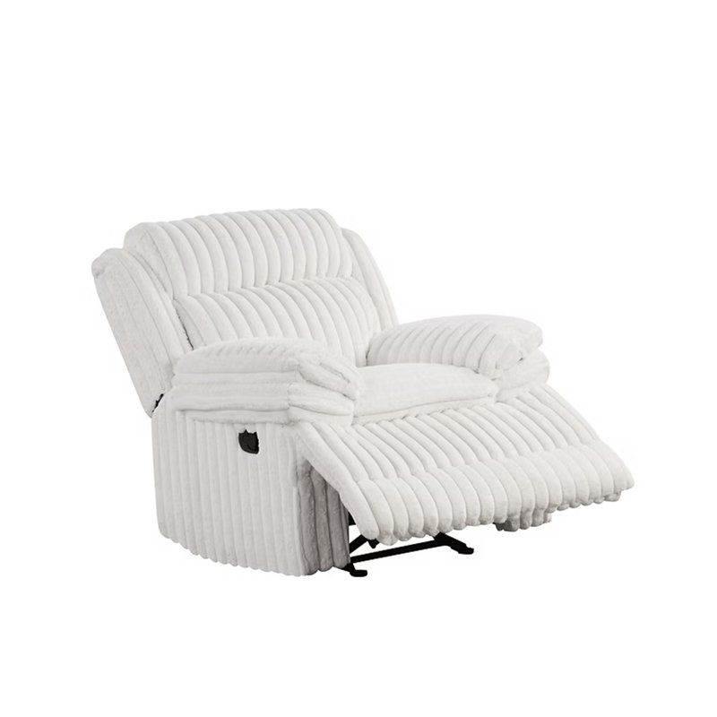Ensemble de canapé inclinable Fazeley