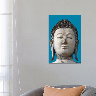 Aura III 1 Piece Wrapped Canvas Wall Art