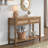 Chada 39.4'' Console Table-421397428