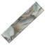 Carrelage mural style métro en verre à motif de verre 3 po x 12 po Howd-69536305