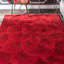 Tapis rouge touffeté à la main Kiratsou-1352381062