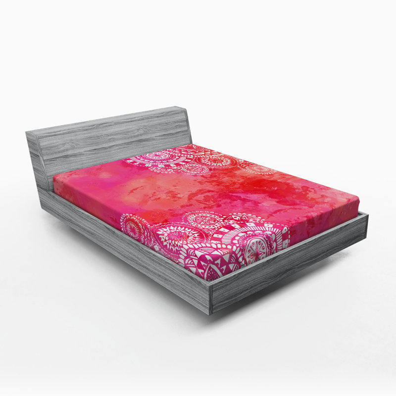 Microfiber Fitted Sheet, Full Fitted Sheet
