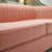 Nakesha 84.25 " Velvet Sofa-1841533434