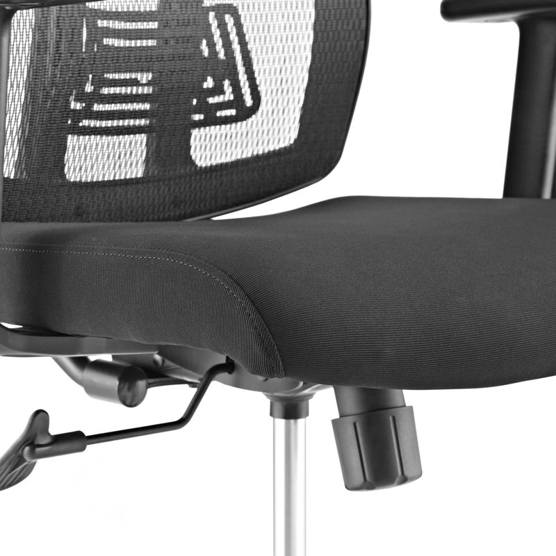 Chaise de bureau Progress Mesh par Modway