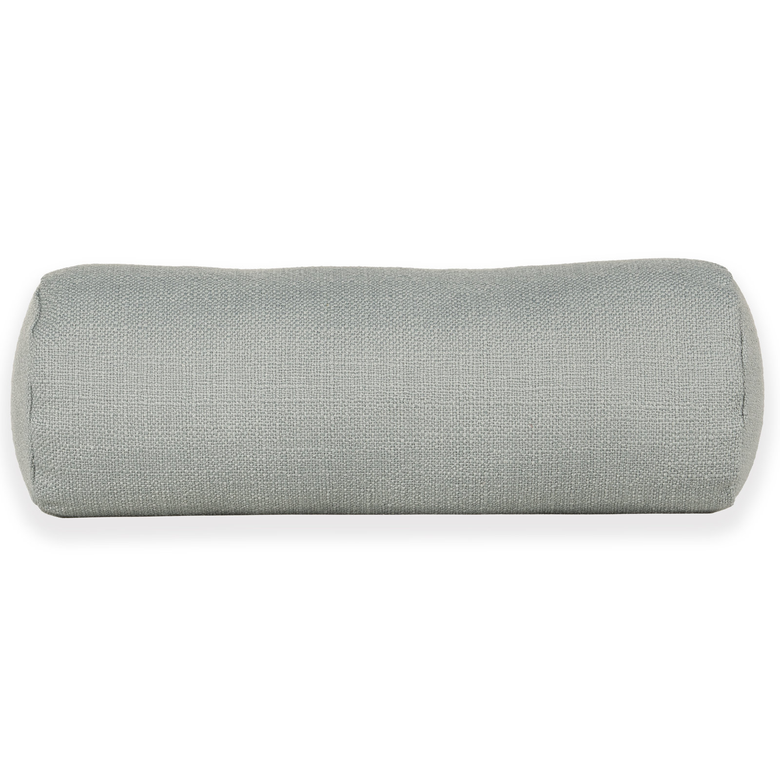 Birch Lane Coolidge Throw Pillow Bolster, Sky Blue