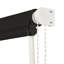 Dakota Fields 250cm W x 150cm D Polyester Cover Retractable Patio Awning-1345245726-1426596478
