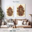 Ganesha à motif Adella-108396492