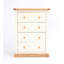 70 cm W Chest of 4 Drawers-16440540