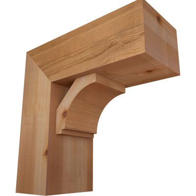 Imperial Block Bracket w/ Offset Brace