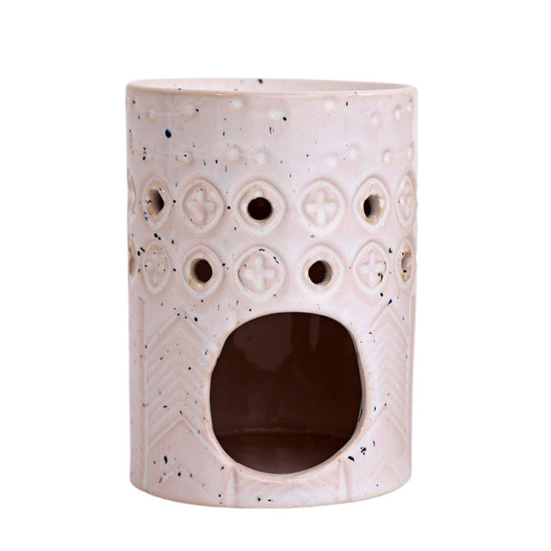 Stoneware Tabletop Wax Warmer