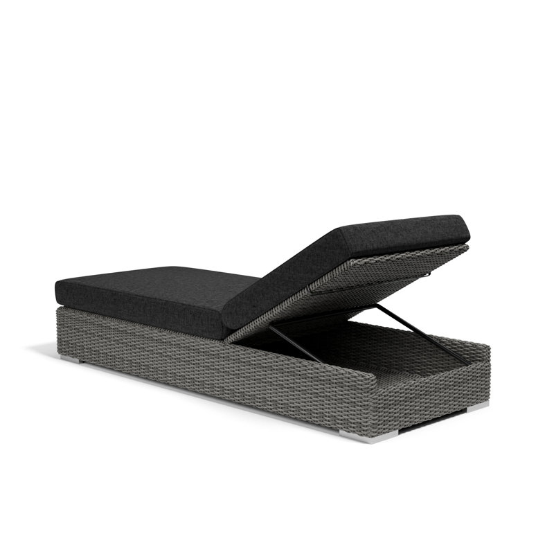 Emerald II Outdoor Chaise Lounge