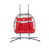 Rouge est en rupture de stock