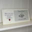 Cream Wood Matte Picture Frame