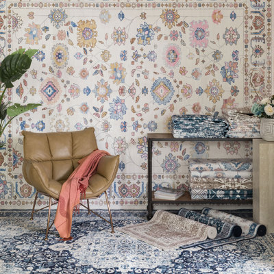 Tapis lavable à la machine LENORE
