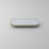 White/Satin Nickel