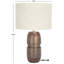 Lampe de table en fer Jivera