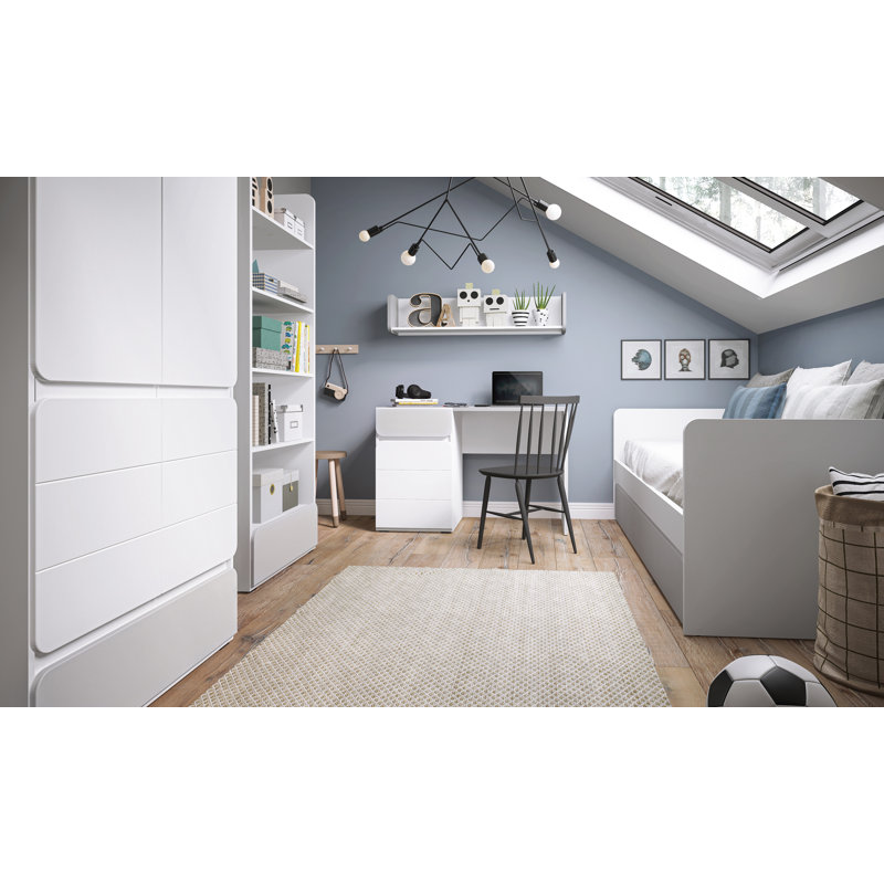 Dontavia 193.4cm H Furniture Kids Cube, 193.4cm H x 76cm W x 41.6cm D