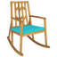 Chaise de patio avec coussins-1154374320