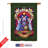 Double Sided Polyester Christmas-18887054