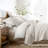 Becky Cameron Lightweight All Season Stripe Stitch Quilt Set with Shams-2108100147-2108100111