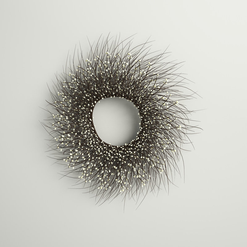 Faux 22'' Wreath