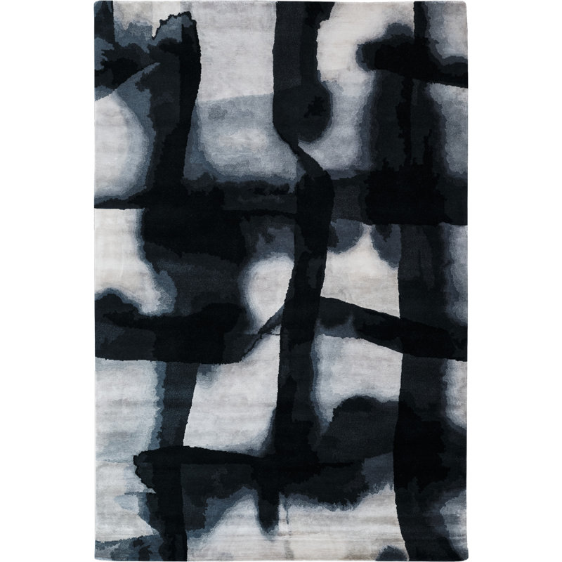 Solu Night Area Rug, Rectangle 4' x 6'