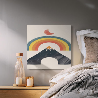 Wrapped Canvas Print Set