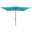 Parasol Taibah 120 avec contrepoids inclus-320210101