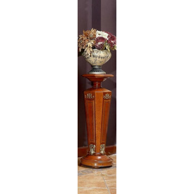 Leonor  Solid Wood Plant Stand