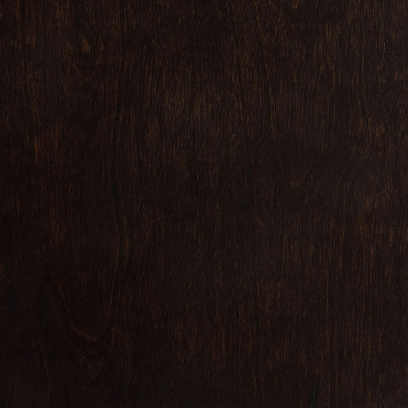 Commode au design rétro élégant, Dark Brown