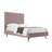Toshiye Upholstered Platform Bed-392780136-392780137