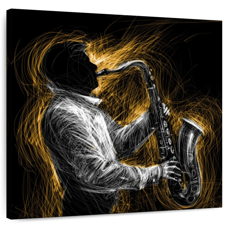 Abarca Saxophone Solo