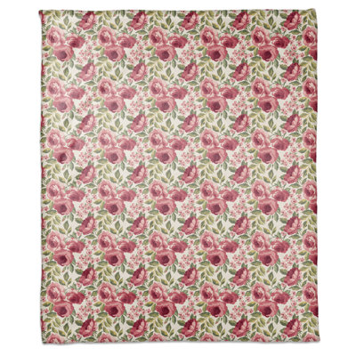 Hand Woven Throw Blanket
