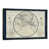 Black Floater Framed