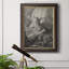 Toile encadrée de qualité supérieure Woodland Deer-313824635-306618605