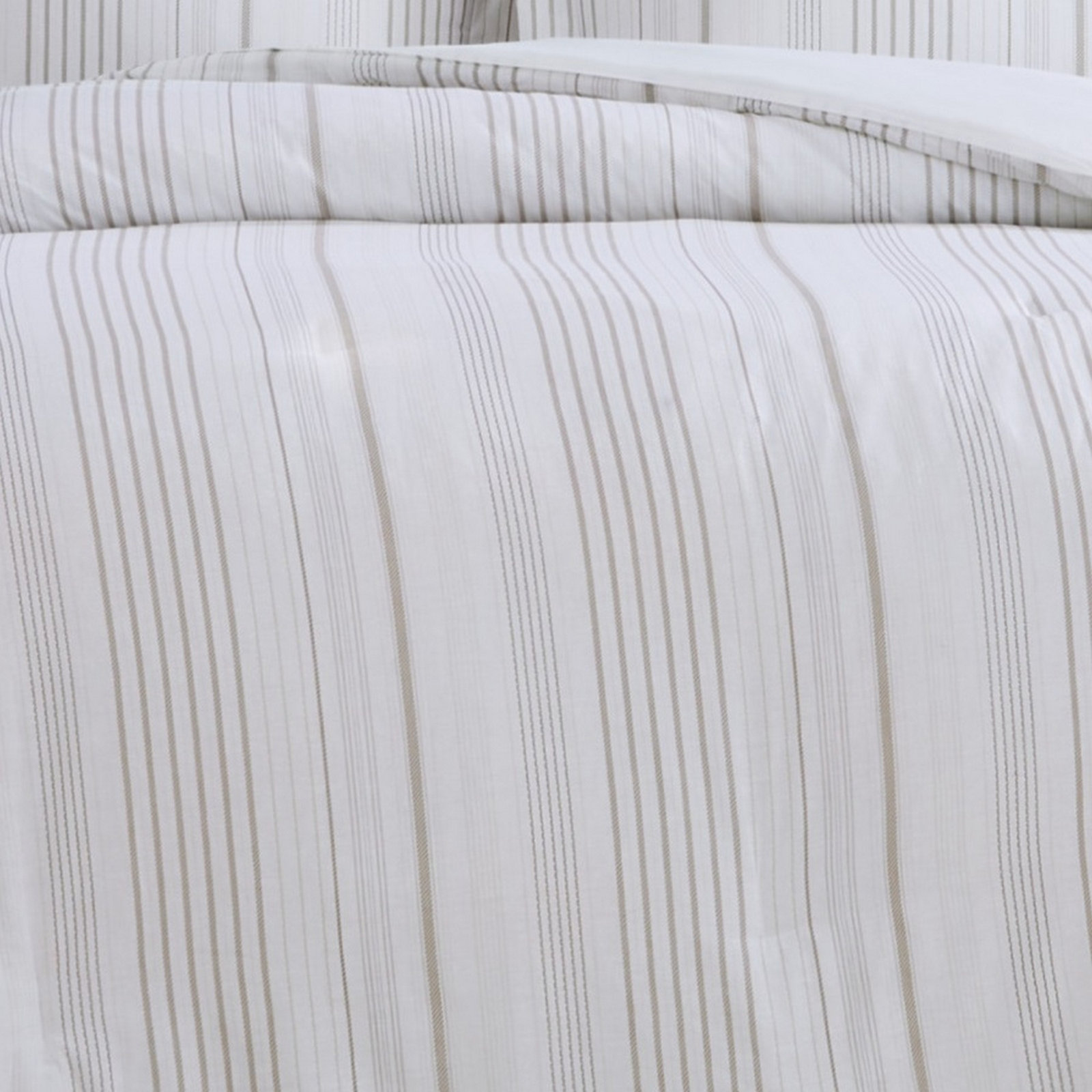 Asami Cotton Comforter Set, King Comforter + 2 Shams