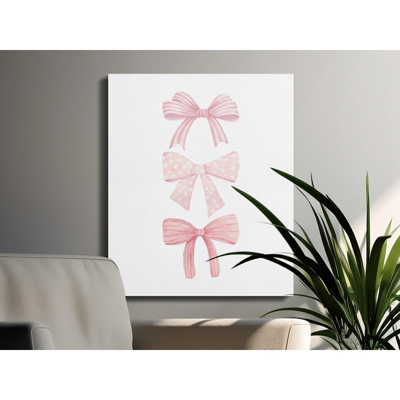 Cribb Wrapped Canvas Print Set, 18x24