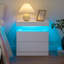 Table de chevet en bois manufacturé Kaylin-1400666307-1366351371