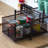 Skillern Steel Cabinet Shelving Rack-1430077231