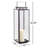 Iron Tabletop Lantern-1119840879