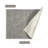 Leather/Faux Leather Rectangle Placemat-93492232