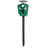 360-Degree Solar Ultrasonic Animal Repeller with Mounting Pole