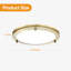 Plafonnier encastré 2 lumières DEL Severa-973510529