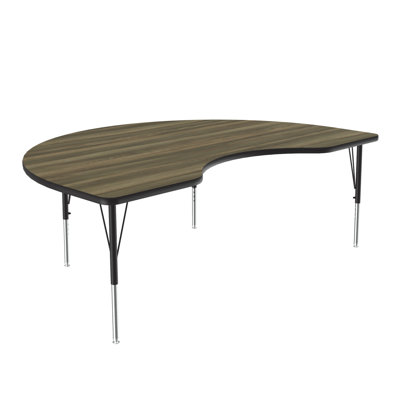 Table d'activité pour tableau effaçable Kidney