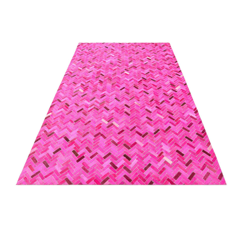 Ortega Fuchsia Rug