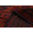 Teimani Red Rug 3'11" x 6'4"