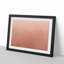 Forest in a Pink Mist - Picture Frame Photograph Print-55723430-55723429