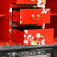 Armoire d'appoint moderne et luxueuse